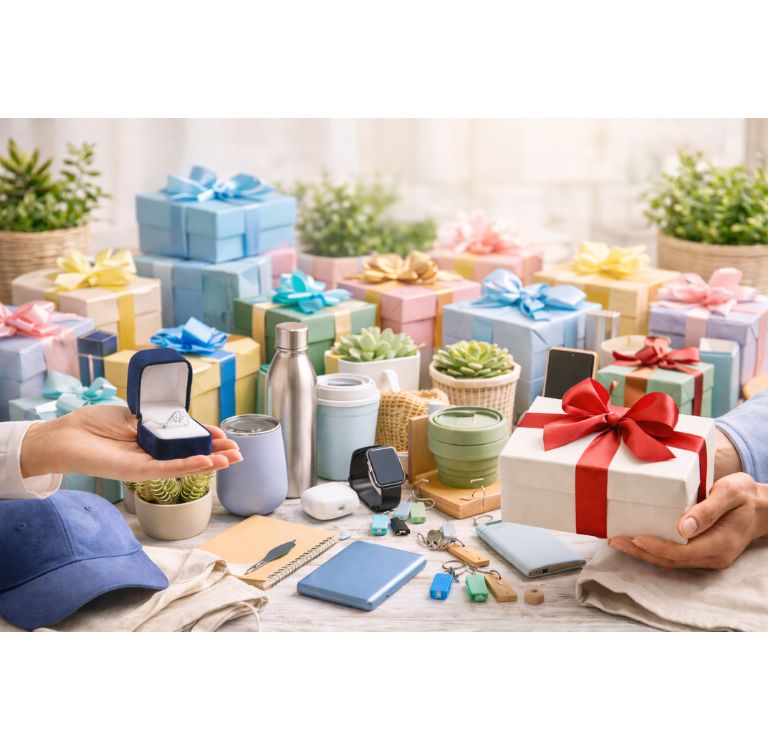 領先市場的禮品公司：創意設計與高端服務的完美結合