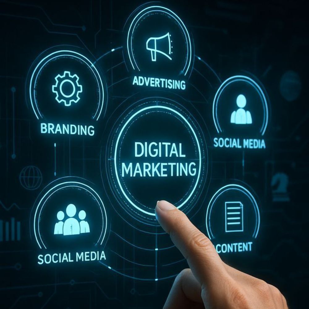 The Impact of SEO on Digital Marketing Performance